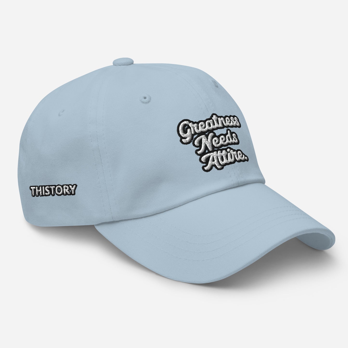 Godskin Embroidered Custom Dad Hat