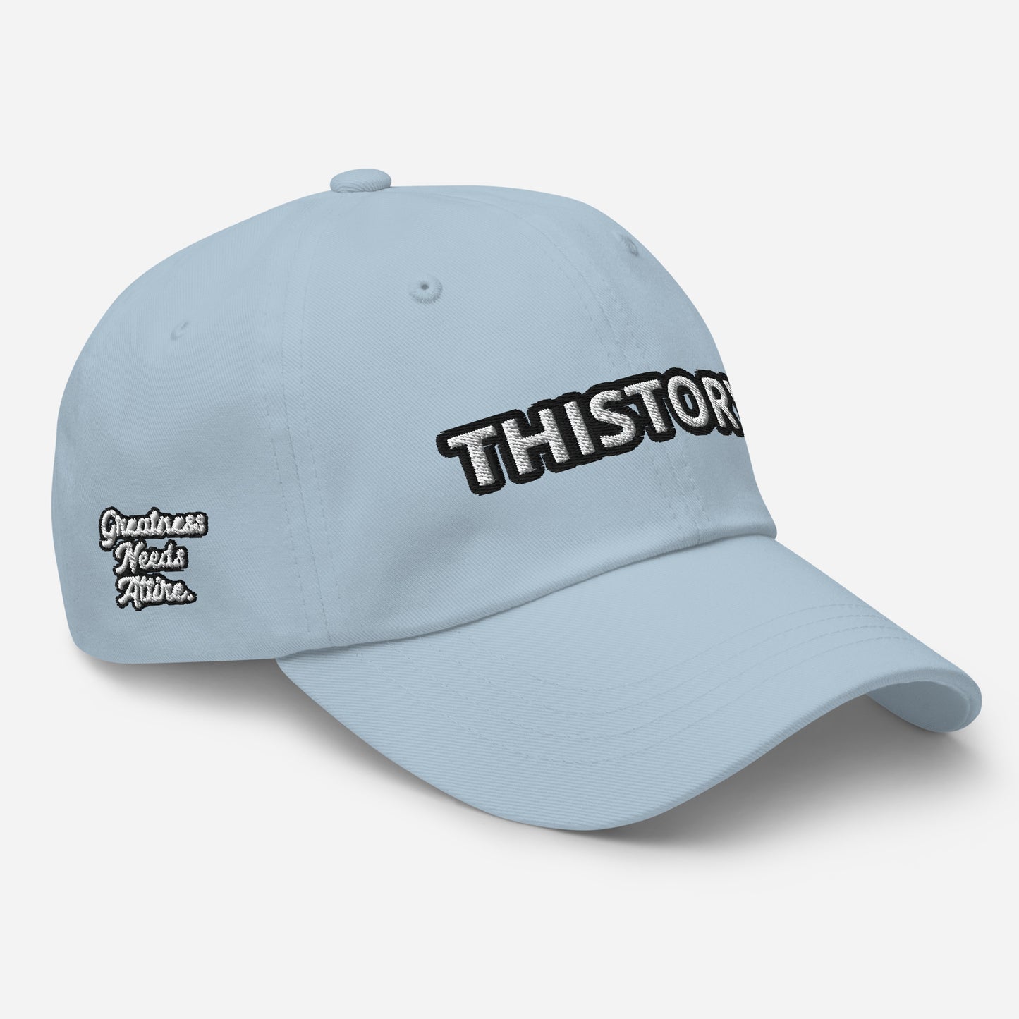 Godskin Embroidered Custom Dad hat