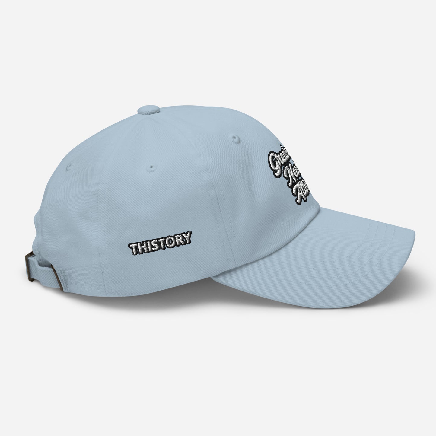 Godskin Embroidered Custom Dad Hat