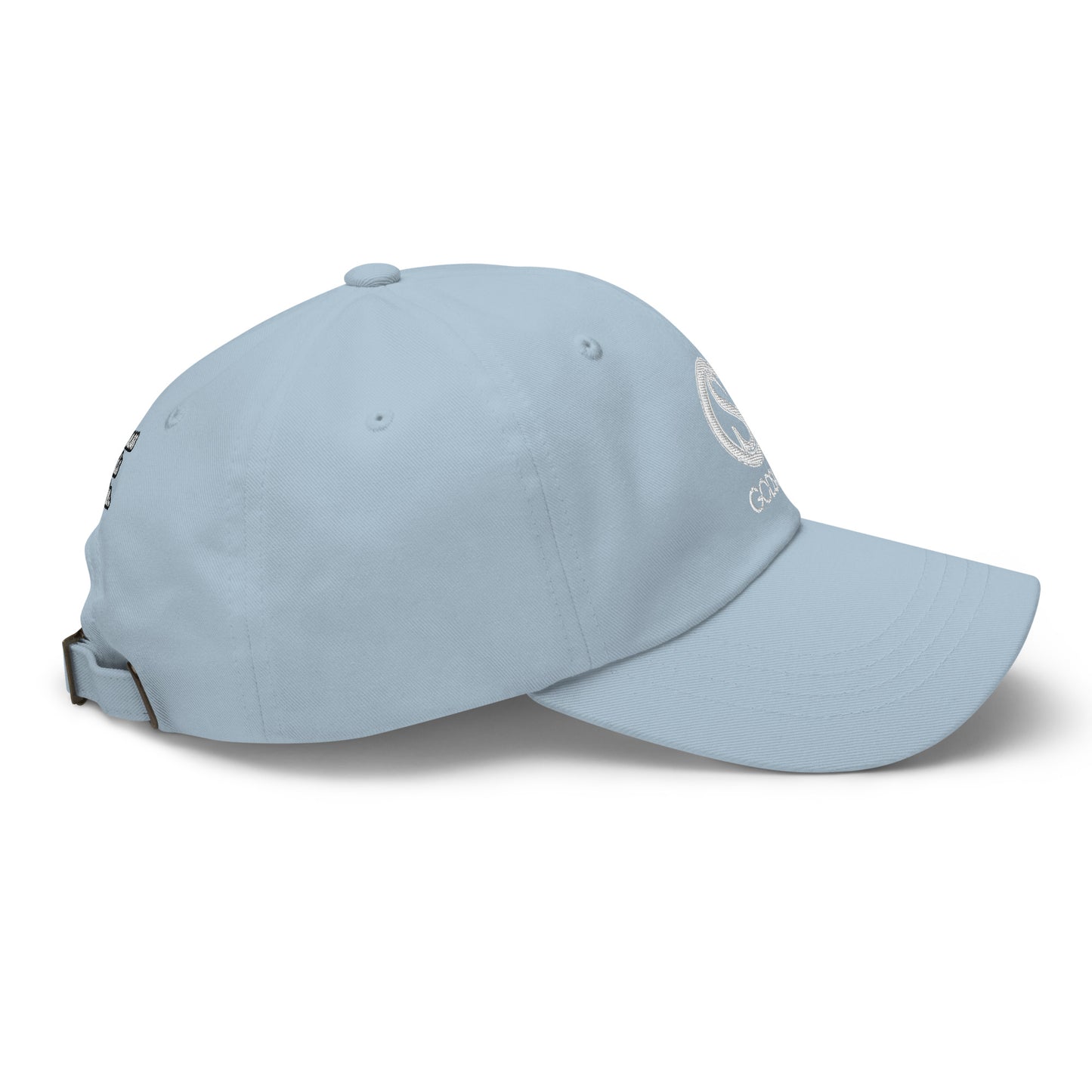 Godskin Embroidered Custom Dad hat