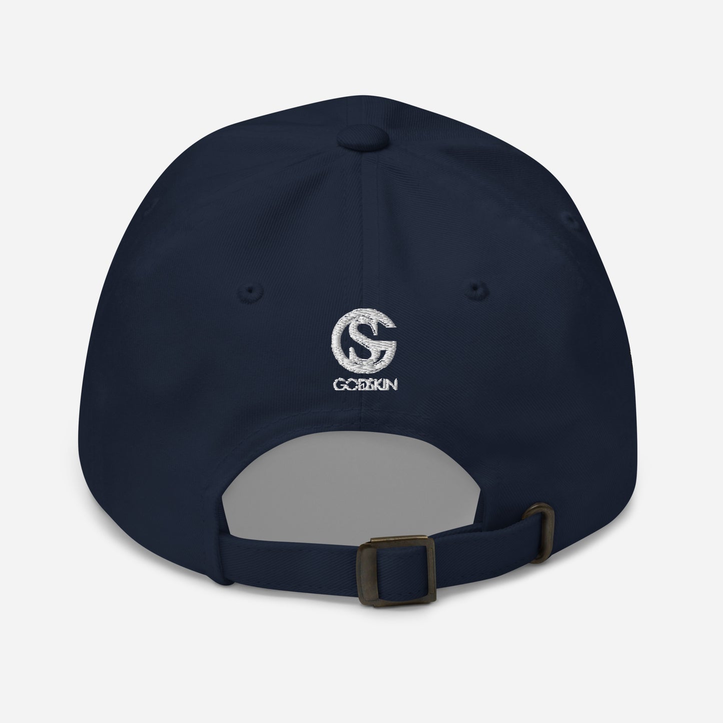 Godskin Embroidered Custom Dad hat