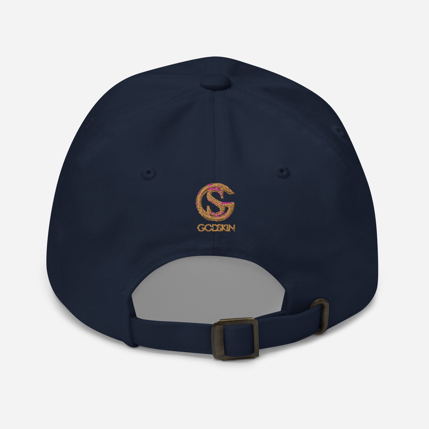 Godskin Embroidered Custom Dad Hat