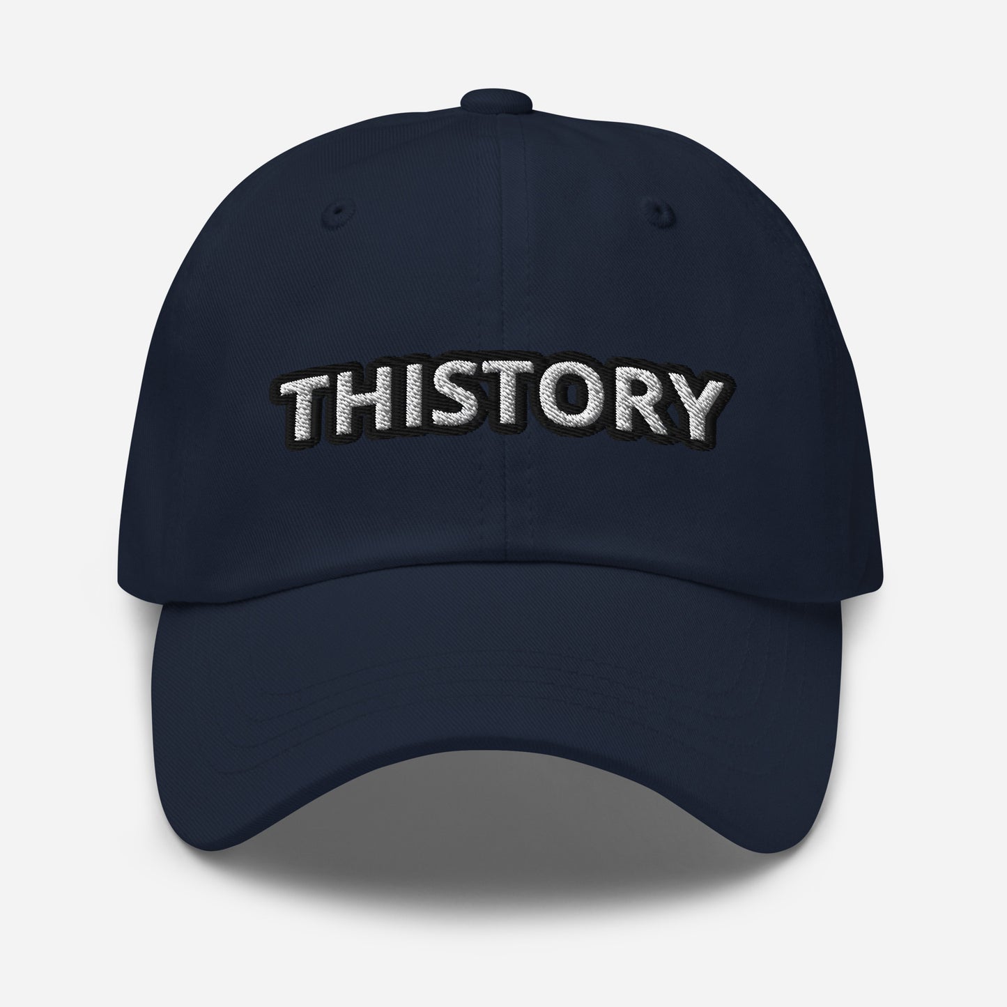Godskin Embroidered Custom Dad hat