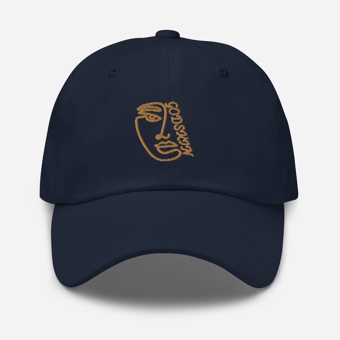 Godskin Embroidered Custom Dad Hat
