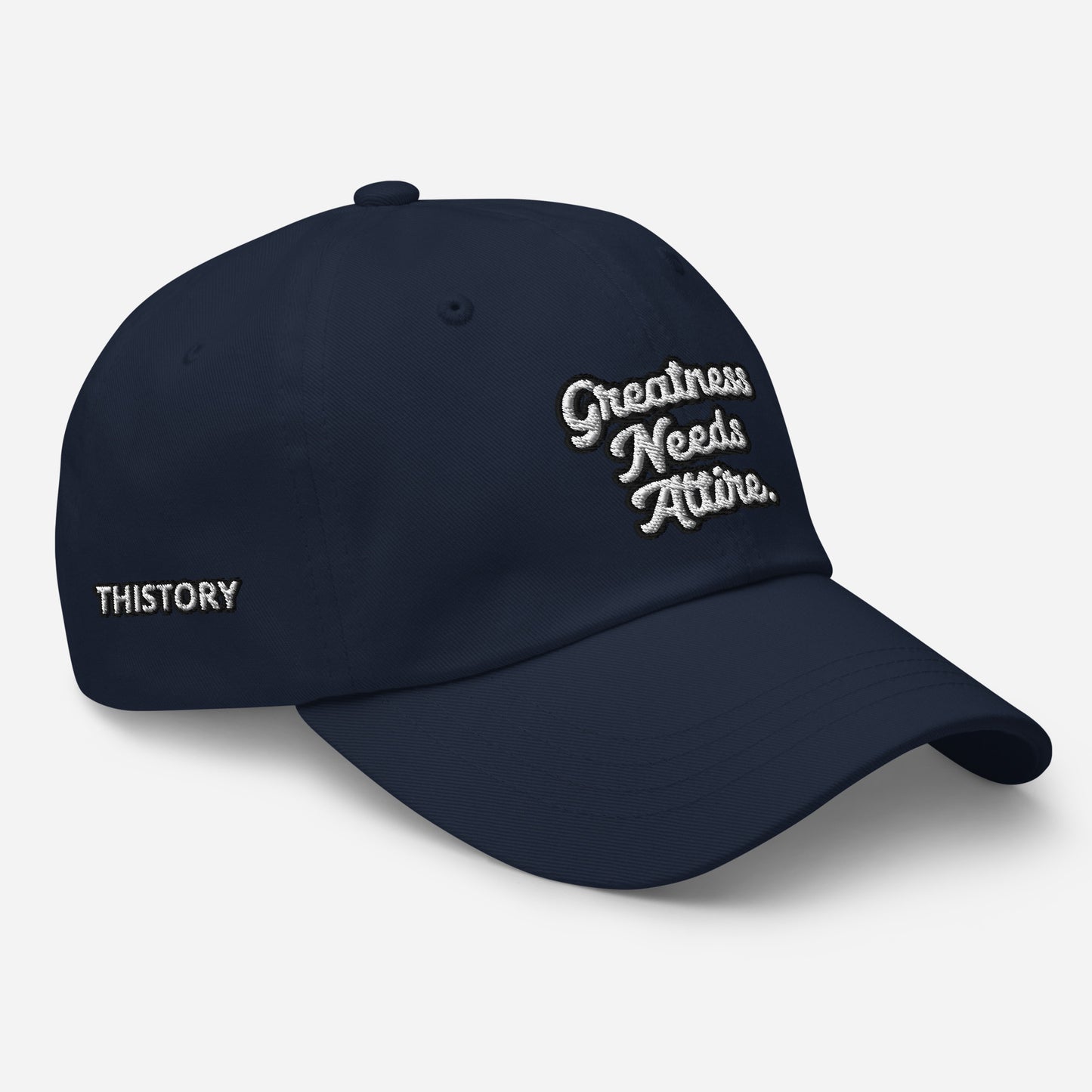 Godskin Embroidered Custom Dad Hat