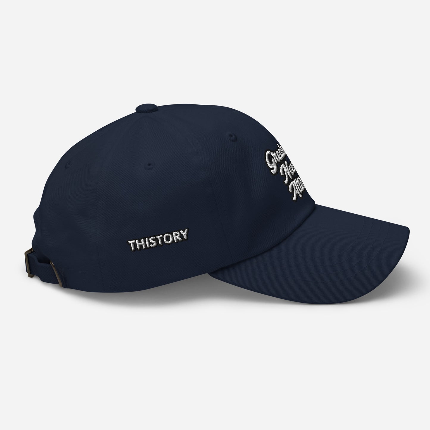 Godskin Embroidered Custom Dad Hat