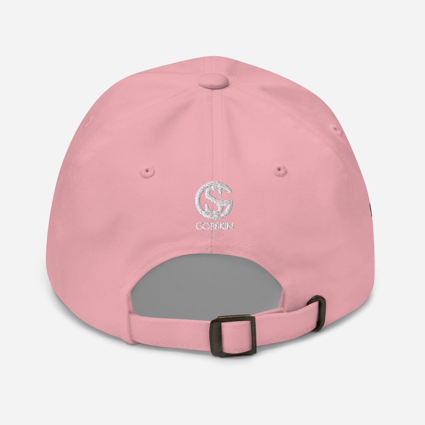 Godskin Embroidered Custom Dad hat