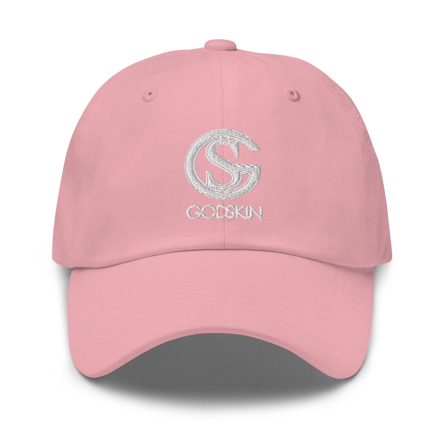 Godskin Embroidered Custom Dad hat