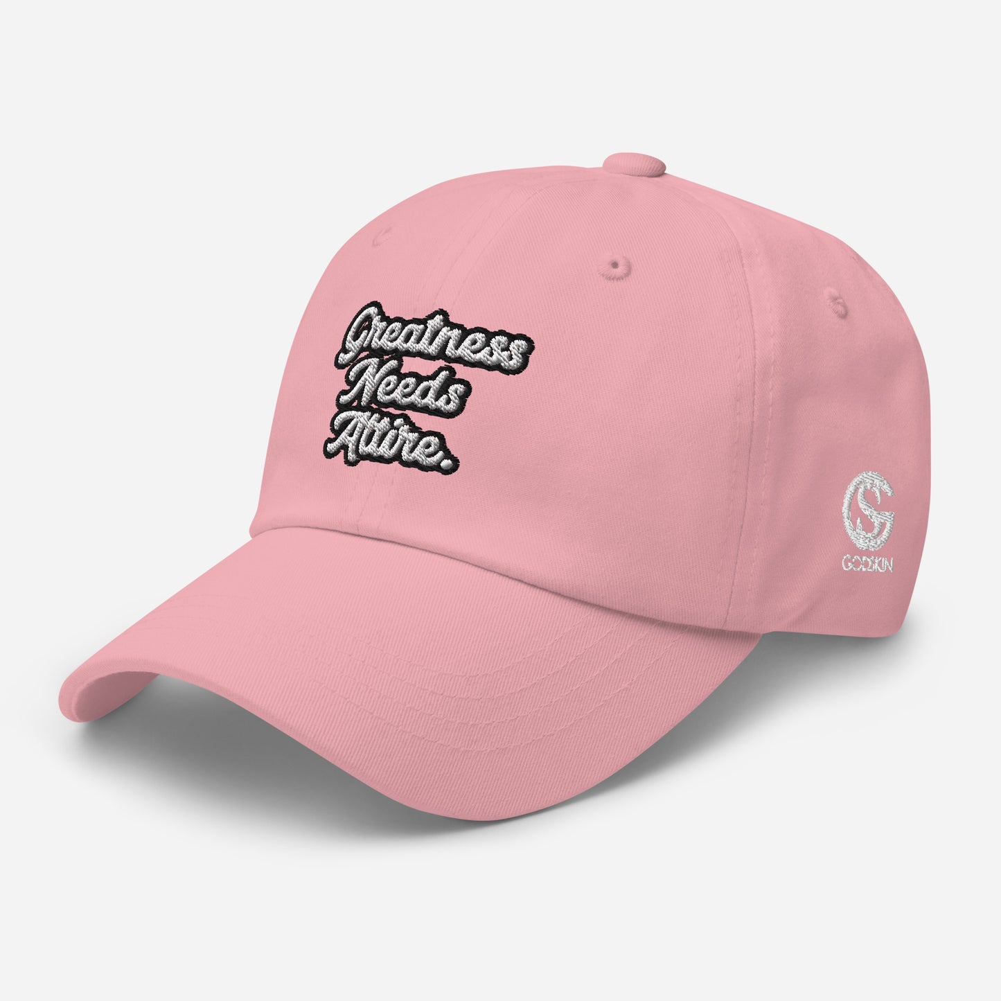 Godskin Embroidered Custom Dad Hat