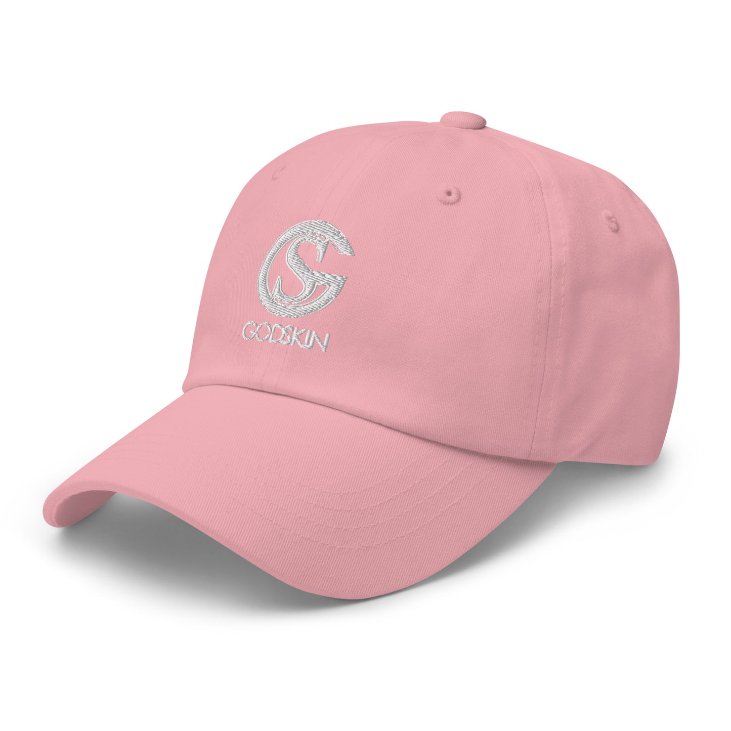 Godskin Embroidered Custom Dad hat