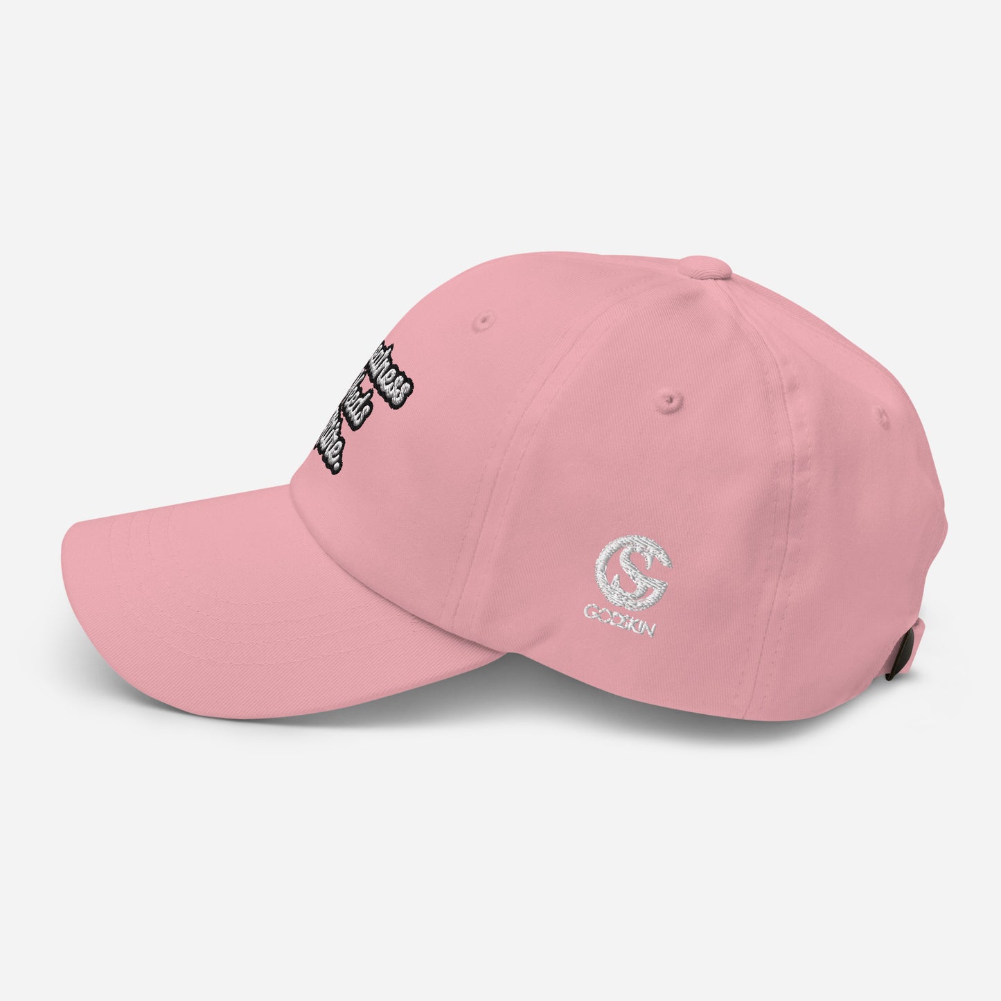 Godskin Embroidered Custom Dad Hat