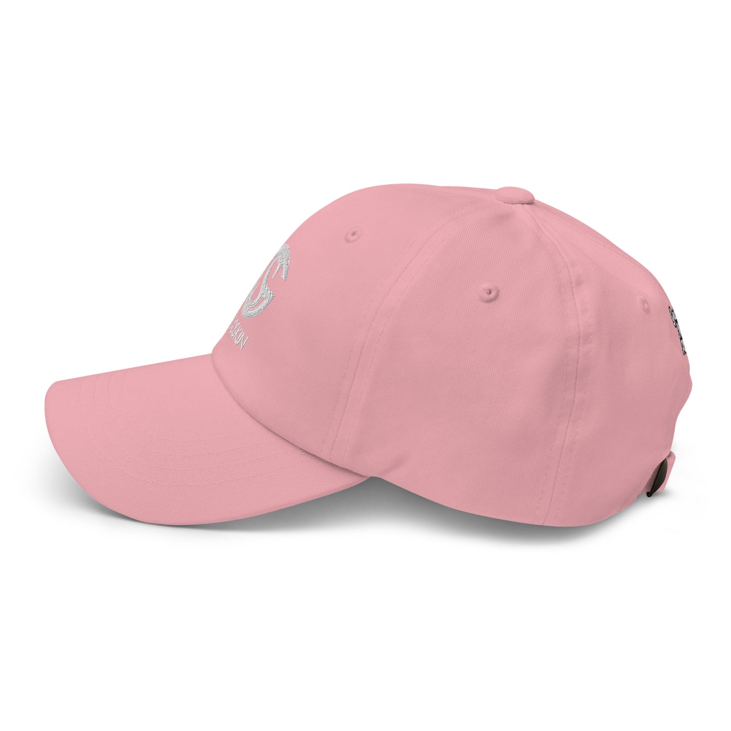 Godskin Embroidered Custom Dad hat