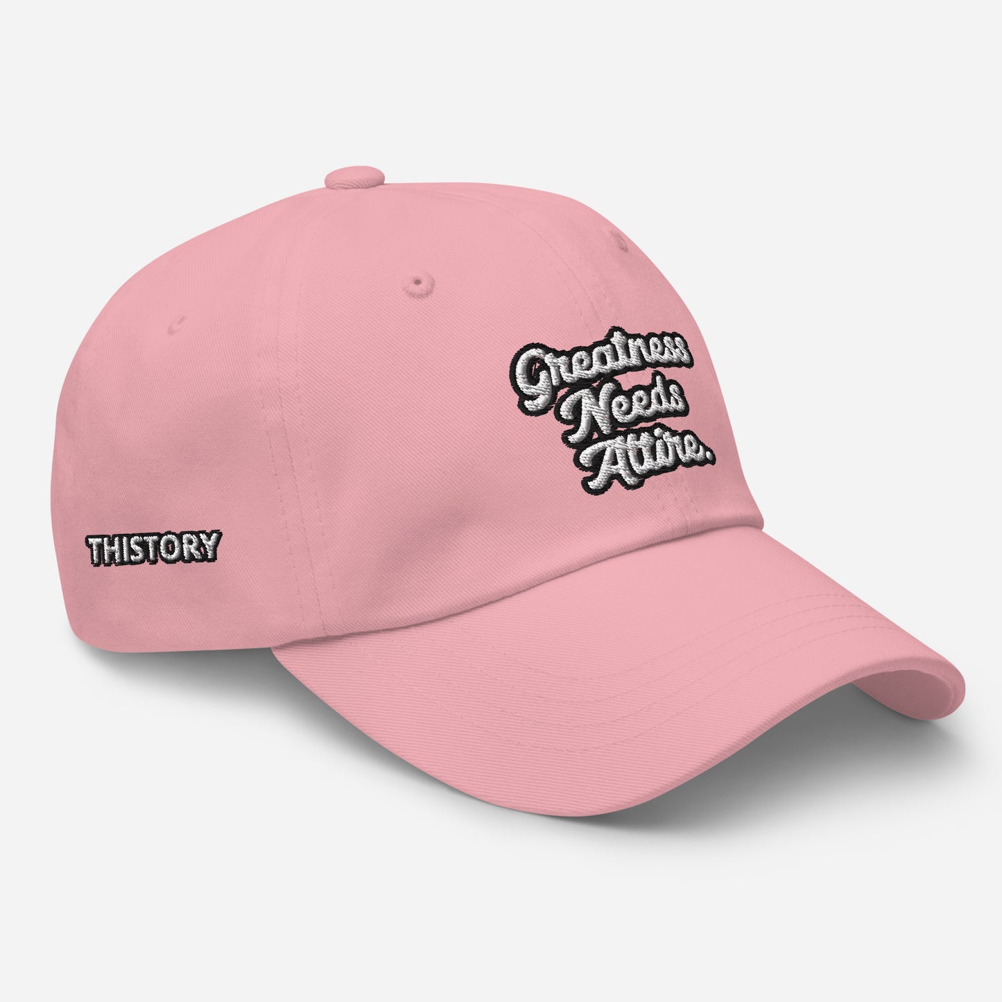 Godskin Embroidered Custom Dad Hat