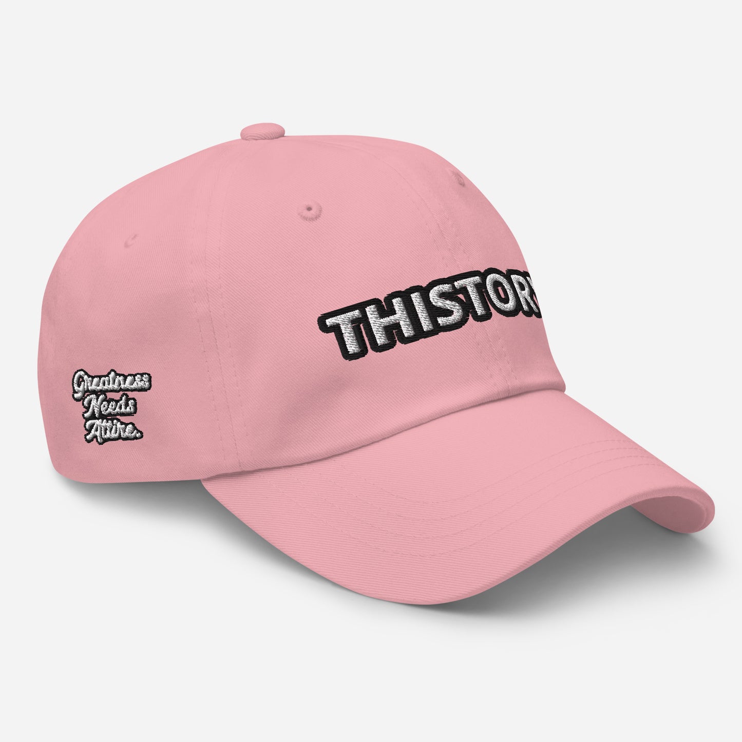 Godskin Embroidered Custom Dad hat