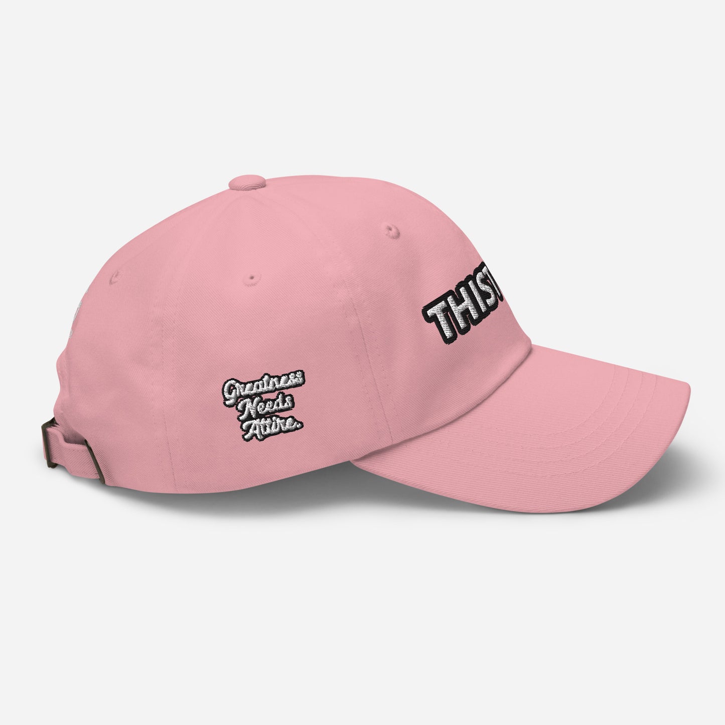 Godskin Embroidered Custom Dad hat
