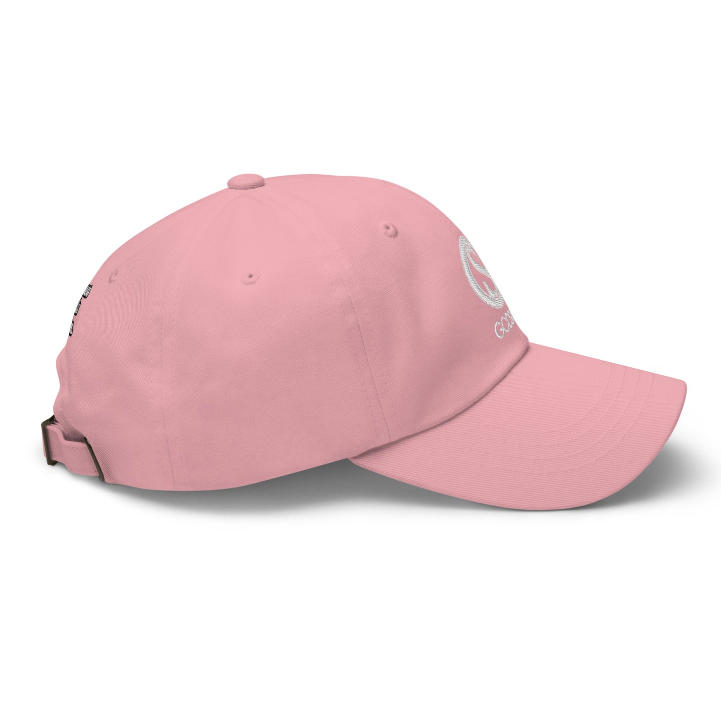 Godskin Embroidered Custom Dad hat