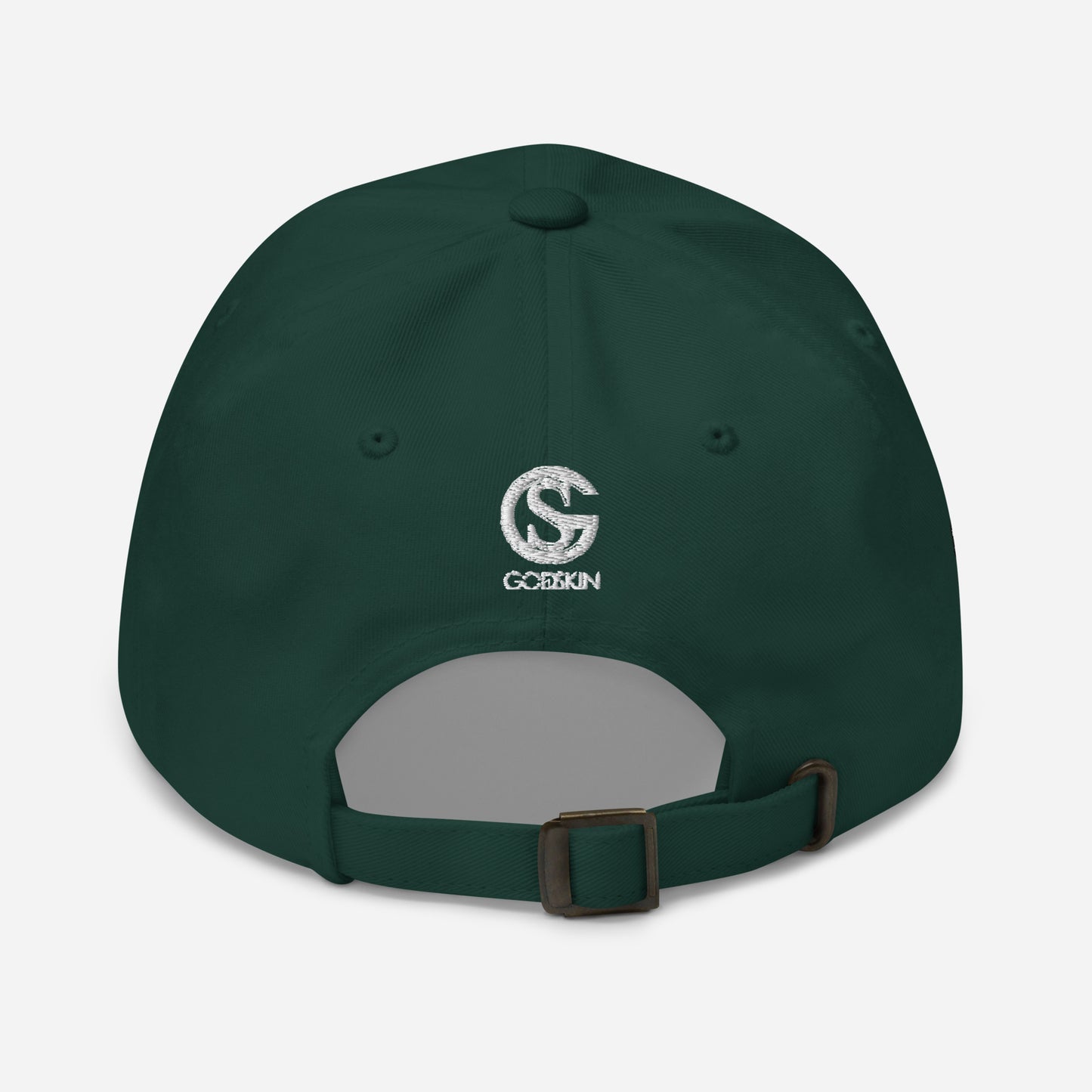 Godskin Embroidered Custom Dad hat