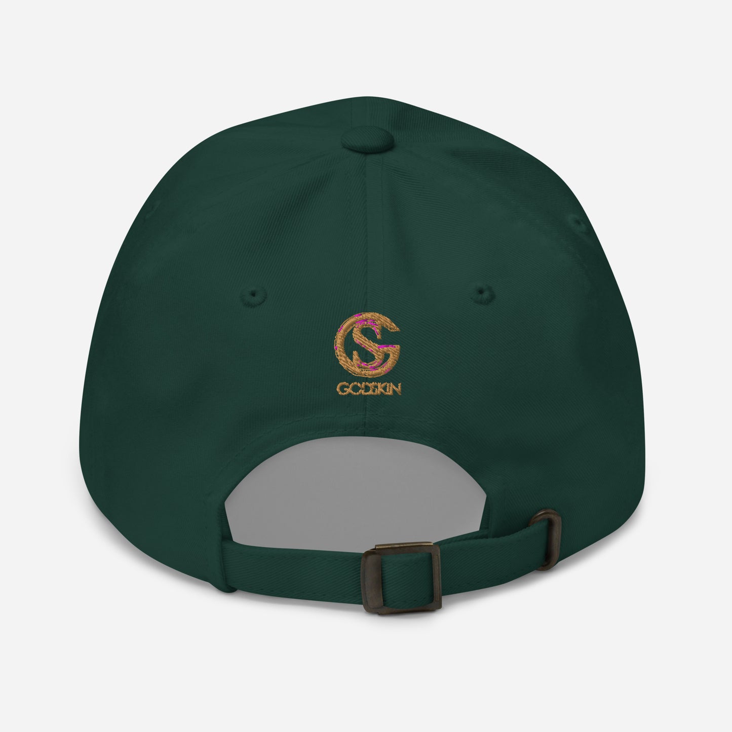 Godskin Embroidered Custom Dad Hat