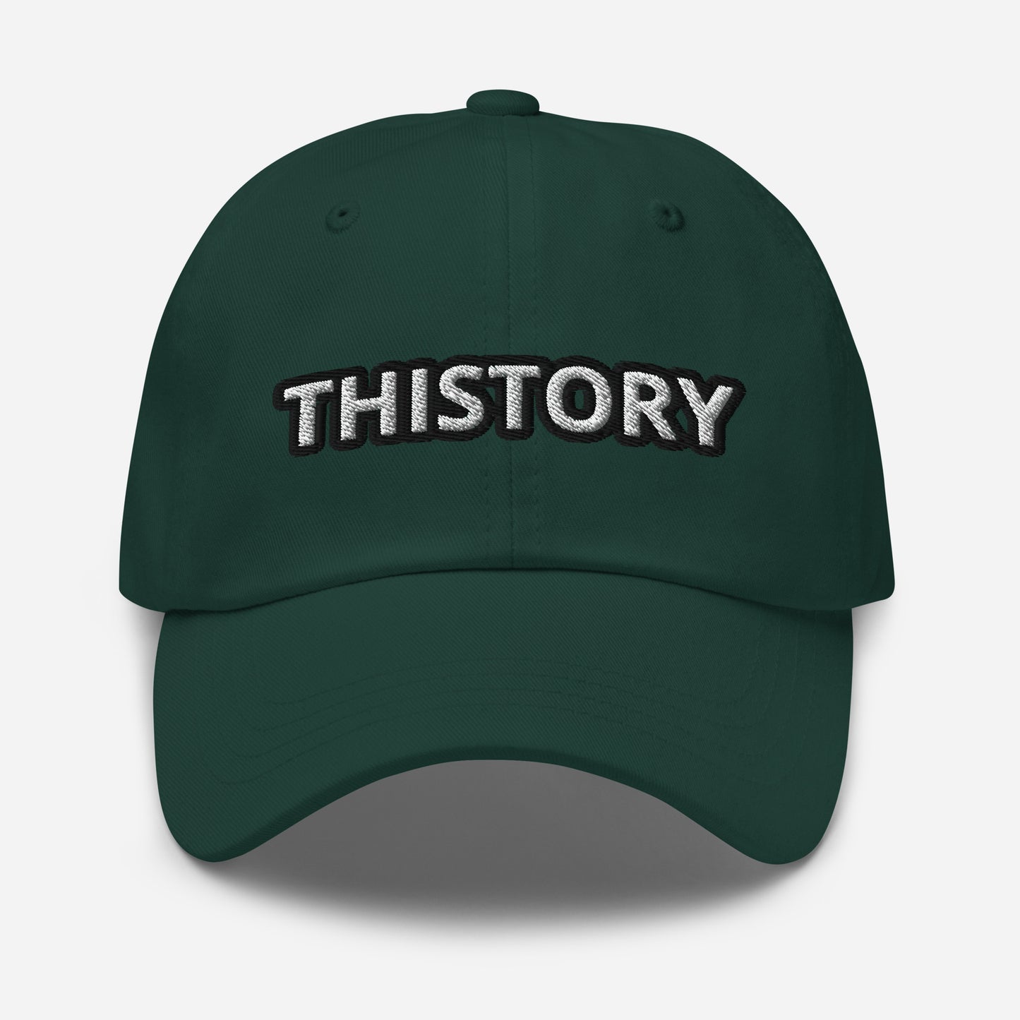 Godskin Embroidered Custom Dad hat