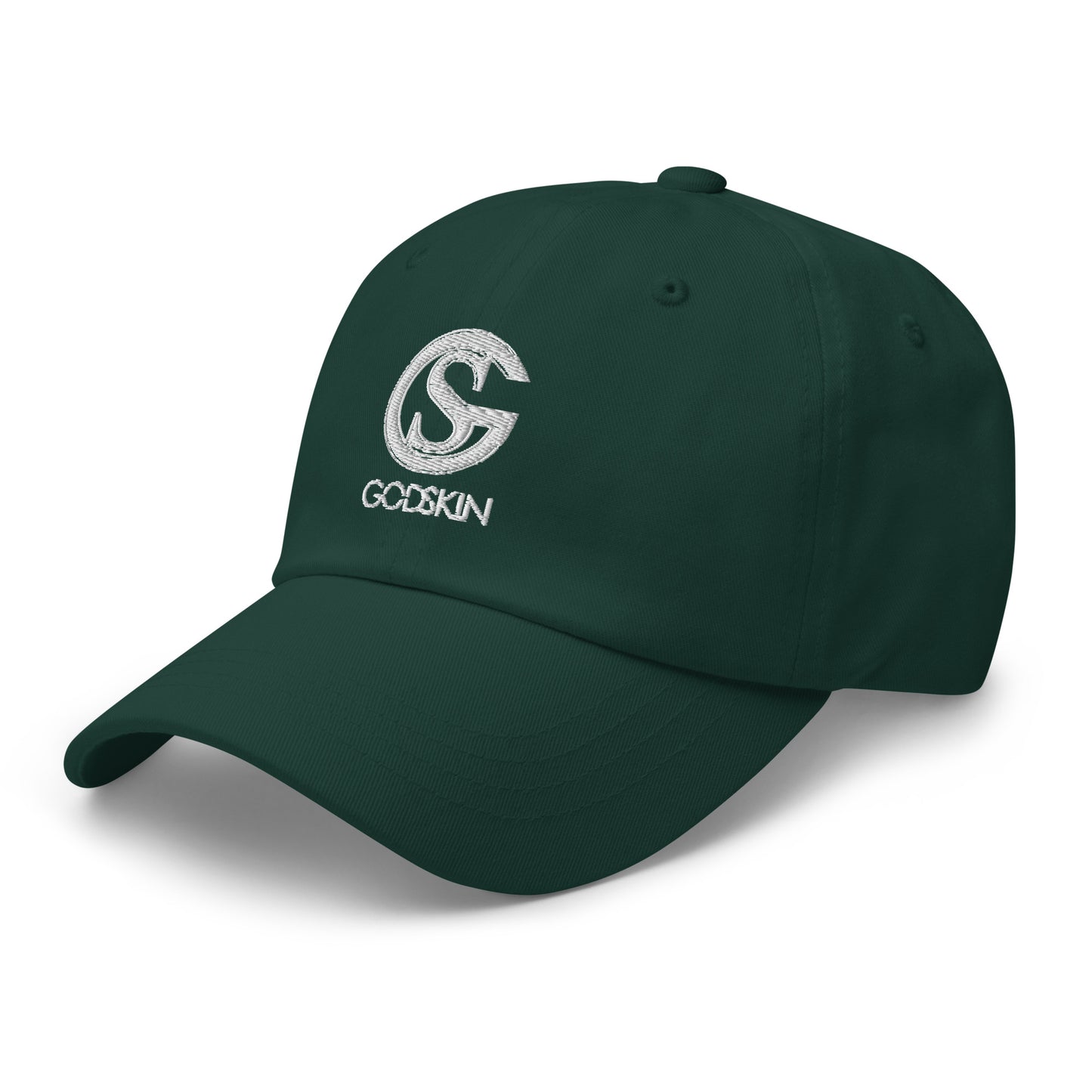 Godskin Embroidered Custom Dad hat