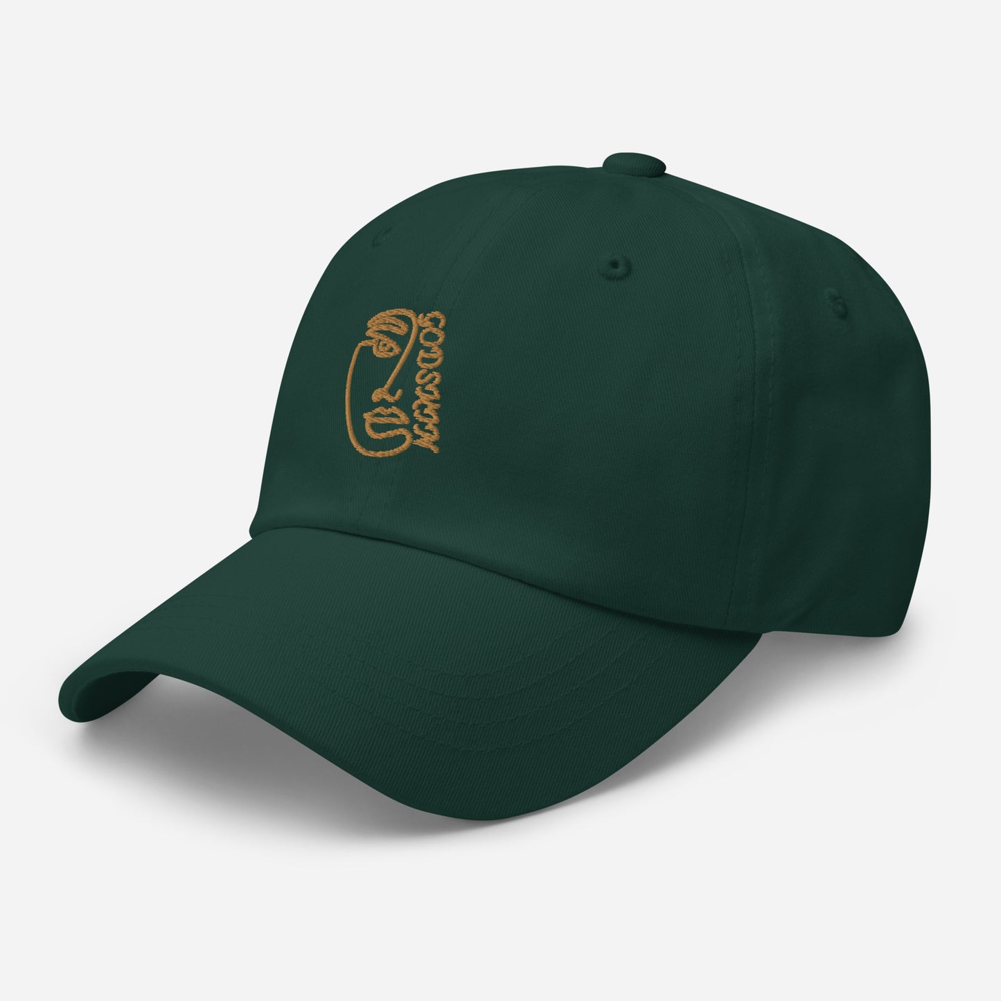 Godskin Embroidered Custom Dad Hat