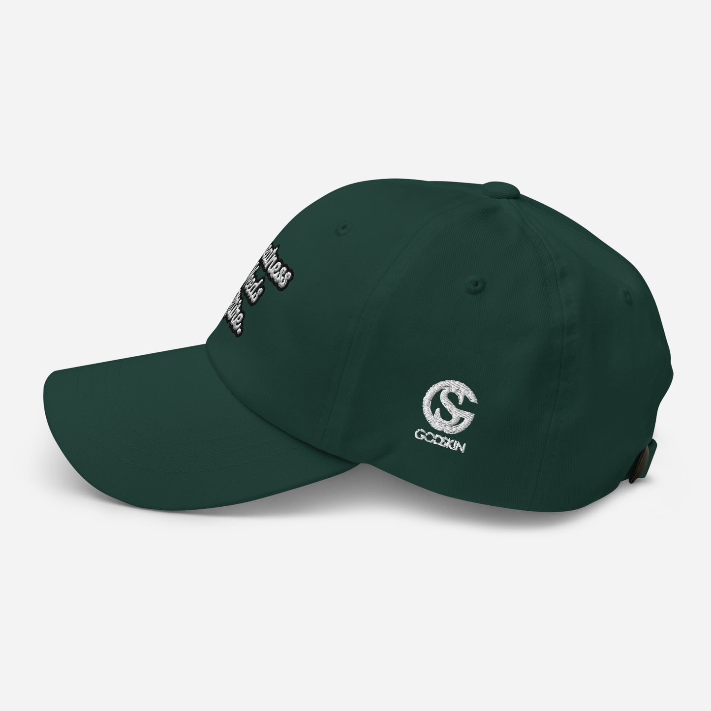 Godskin Embroidered Custom Dad Hat