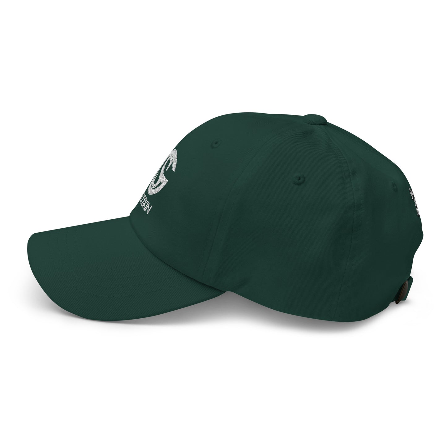 Godskin Embroidered Custom Dad hat