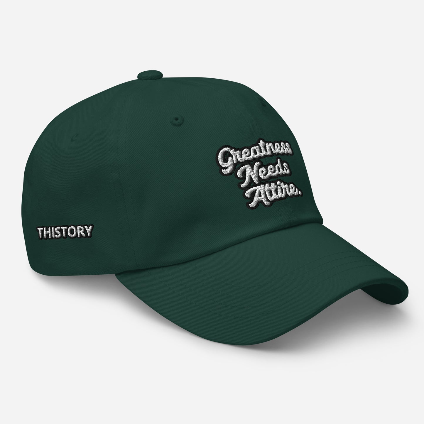 Godskin Embroidered Custom Dad Hat