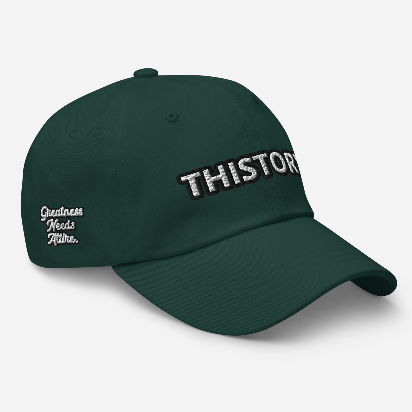 Godskin Embroidered Custom Dad hat