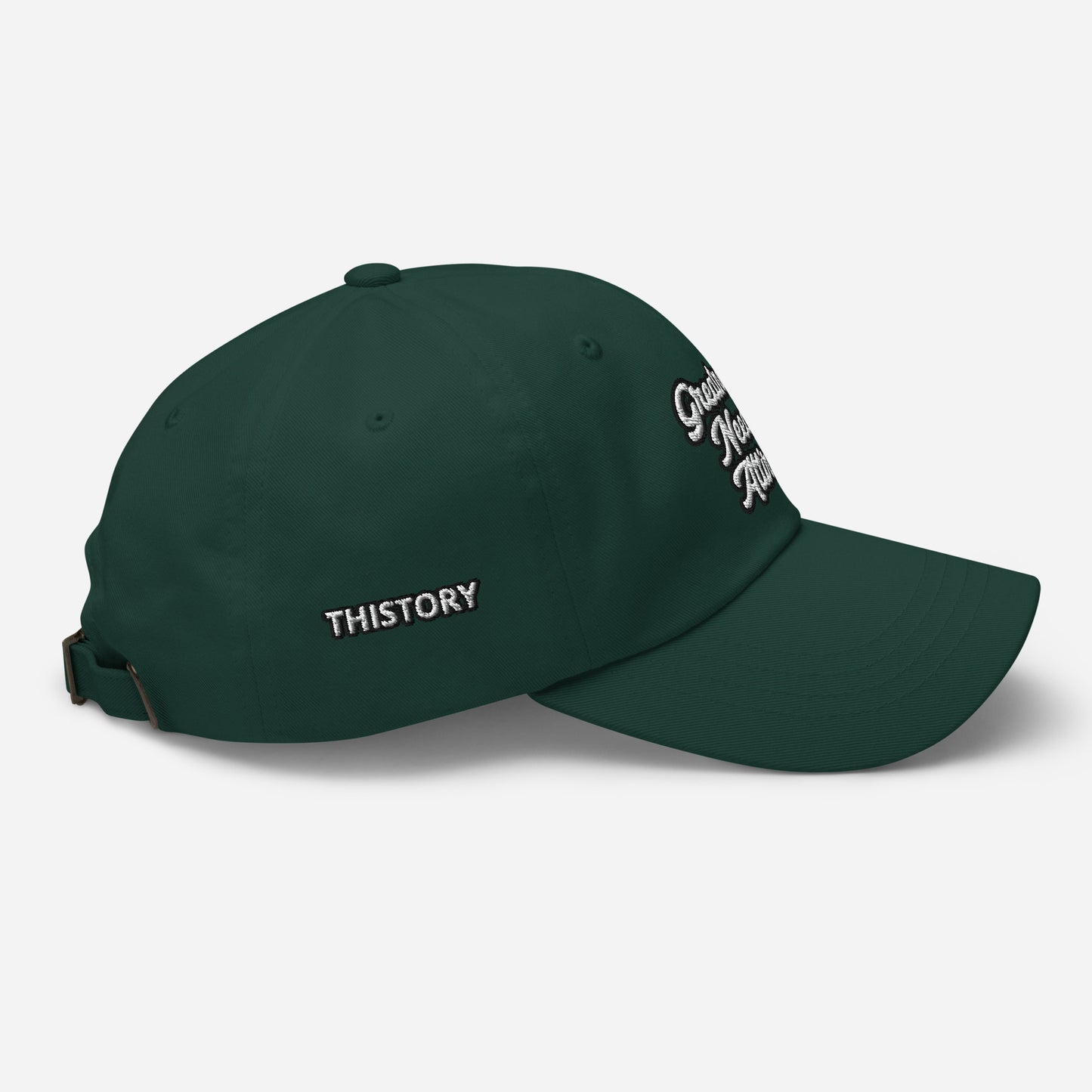 Godskin Embroidered Custom Dad Hat