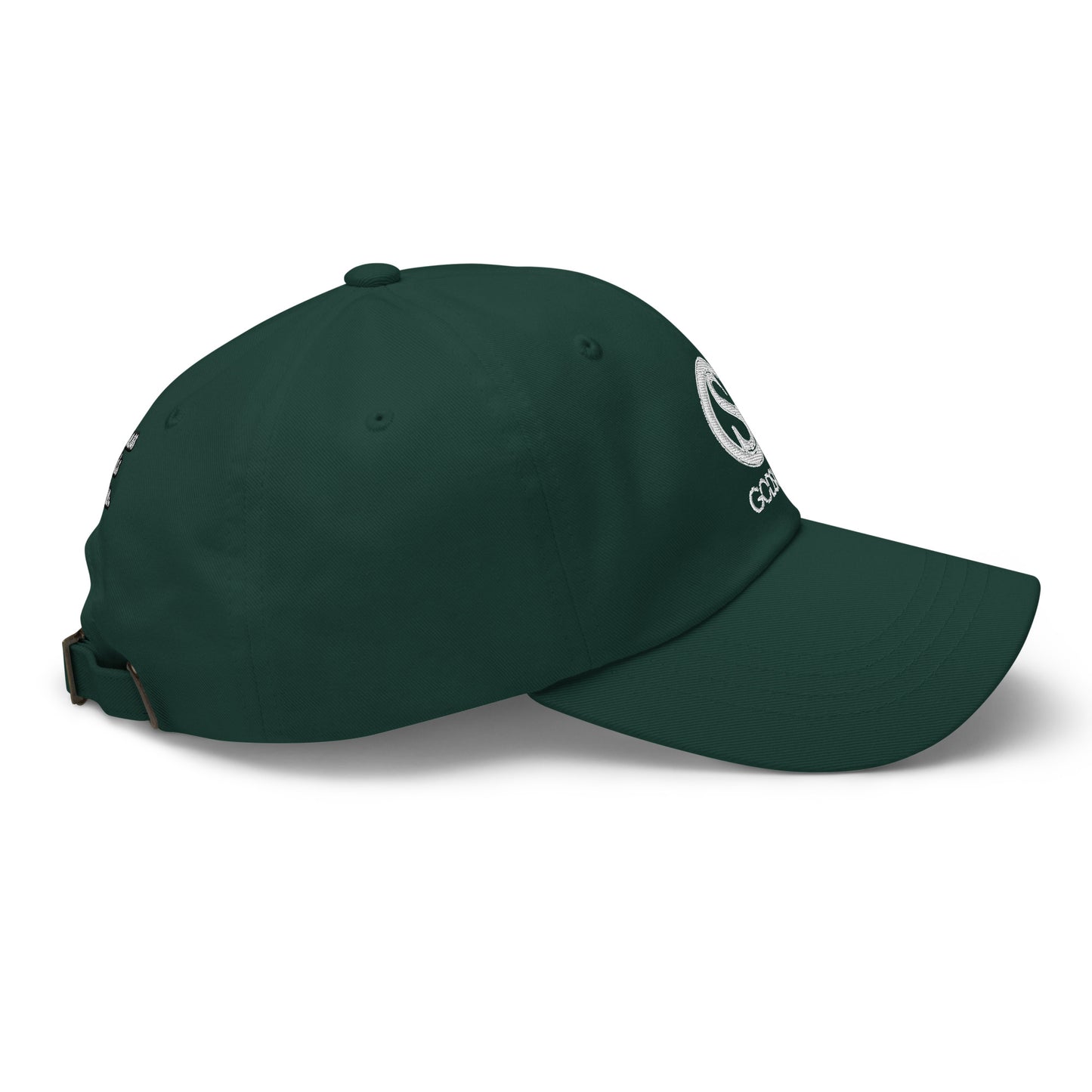 Godskin Embroidered Custom Dad hat