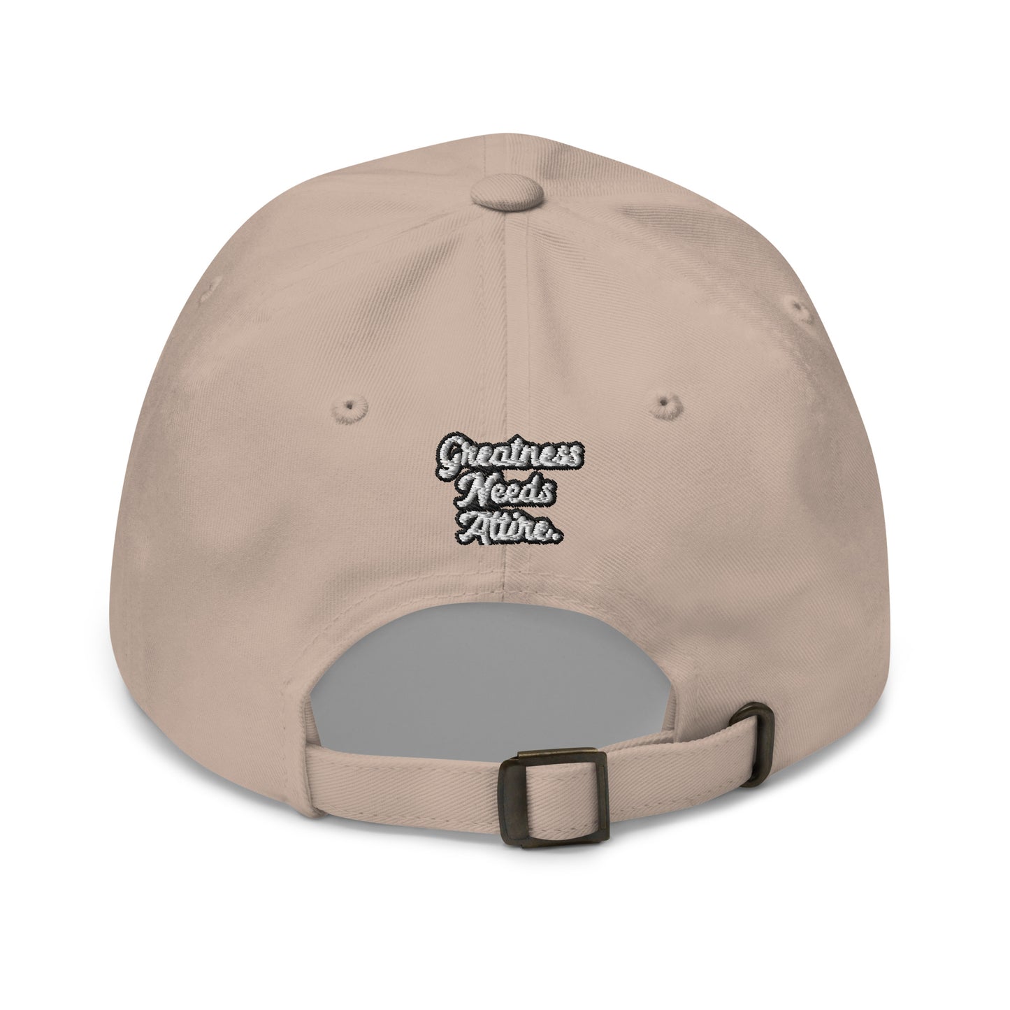 Godskin Embroidered Custom Dad hat
