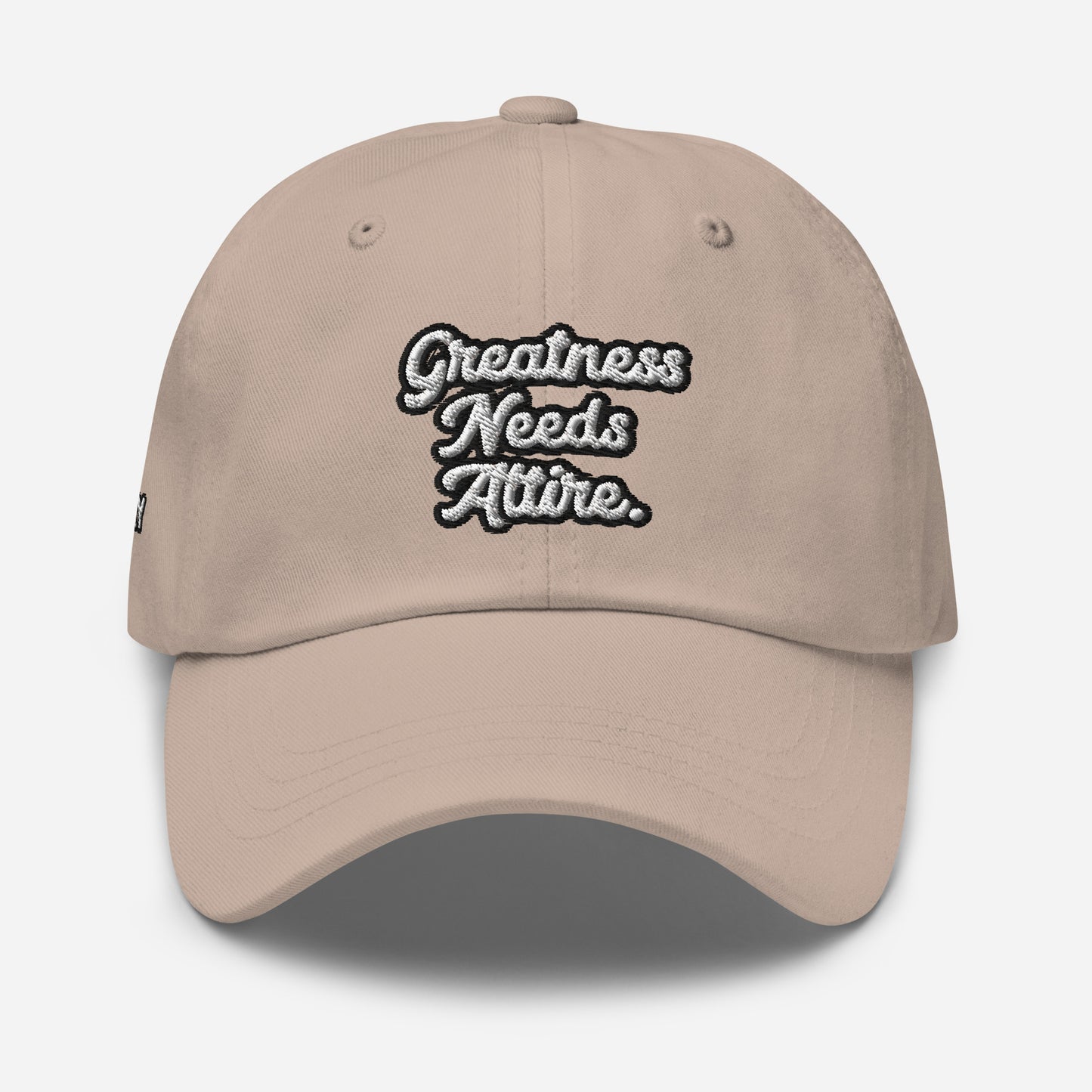 Godskin Embroidered Custom Dad Hat