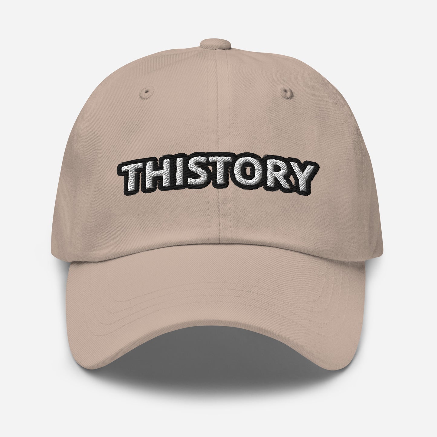 Godskin Embroidered Custom Dad hat