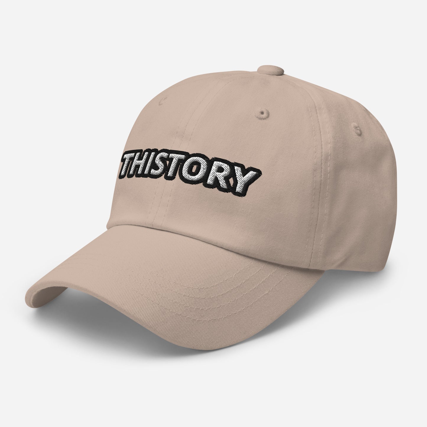 Godskin Embroidered Custom Dad hat