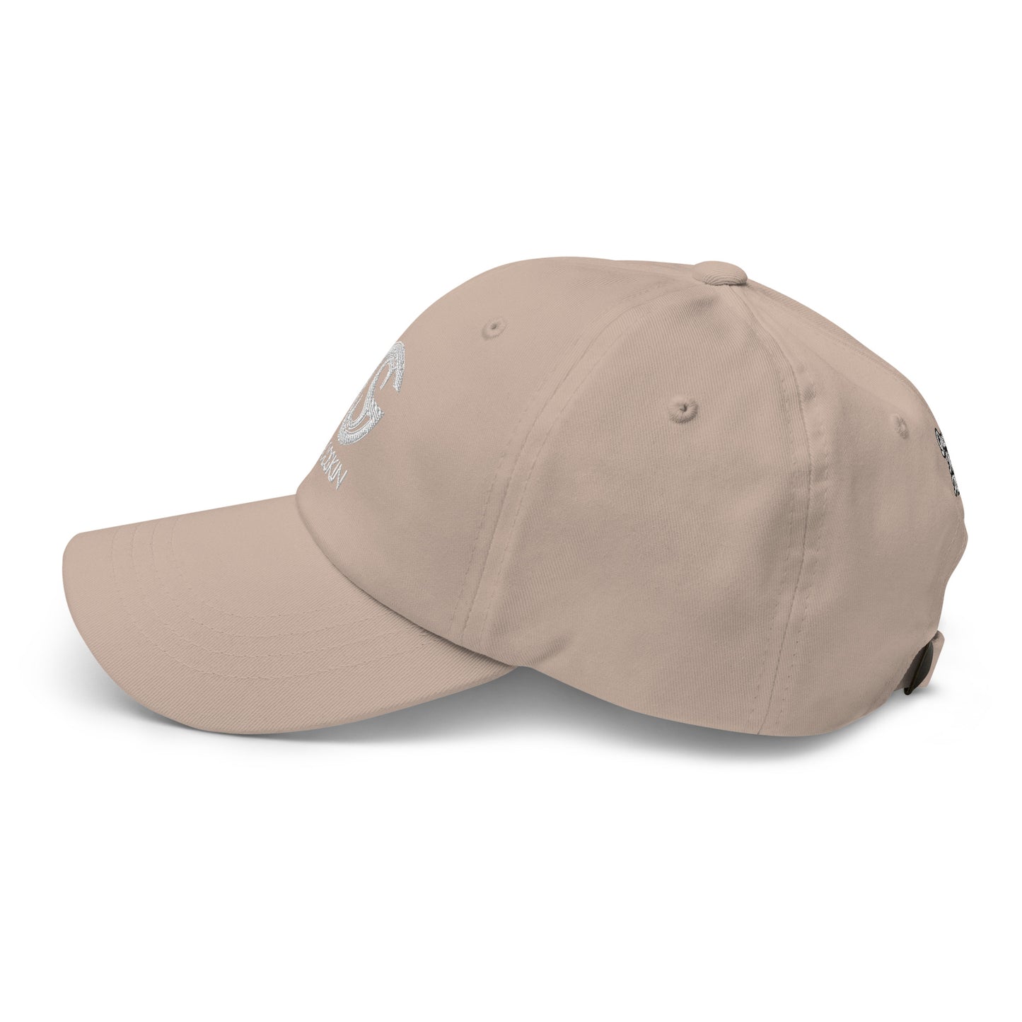 Godskin Embroidered Custom Dad hat