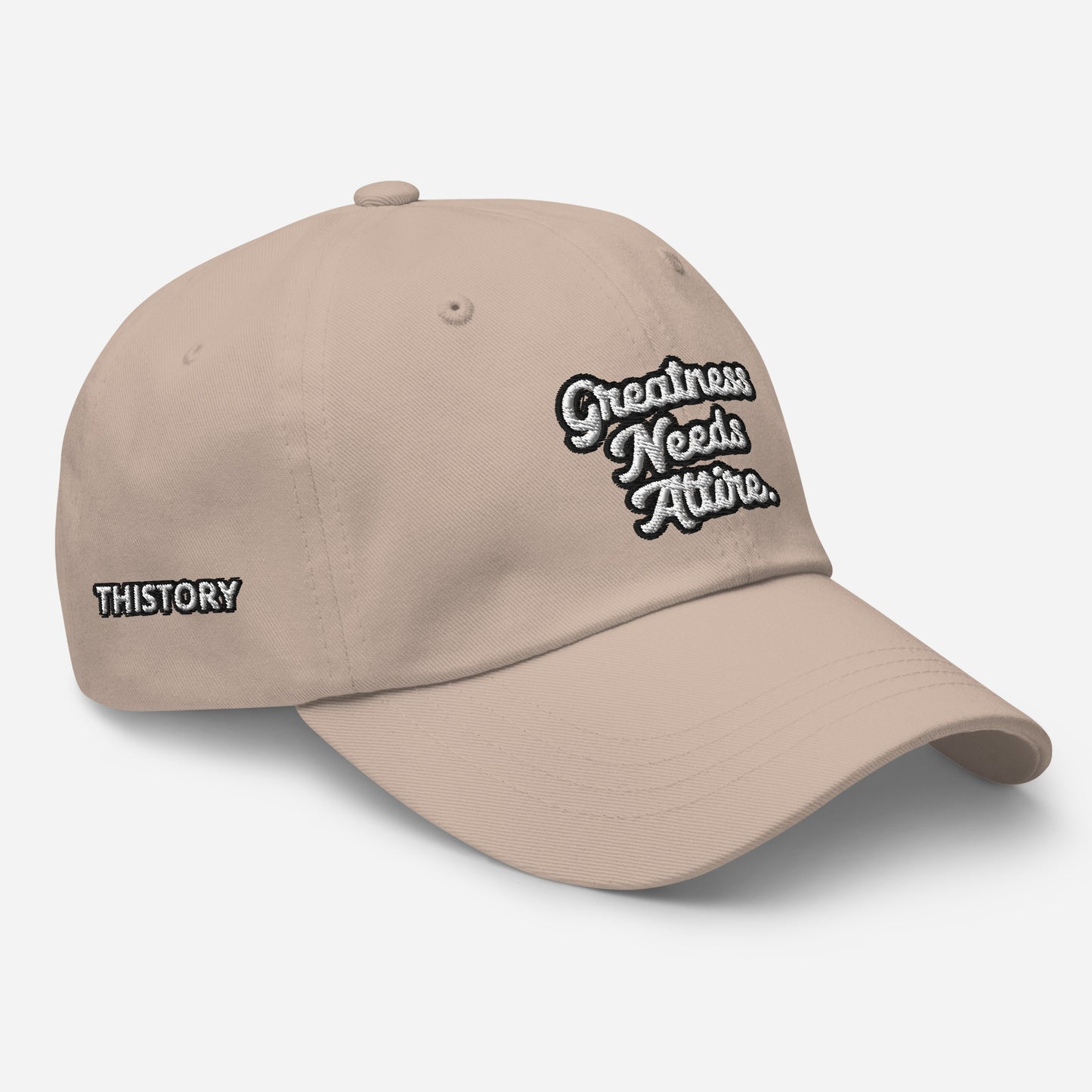 Godskin Embroidered Custom Dad Hat