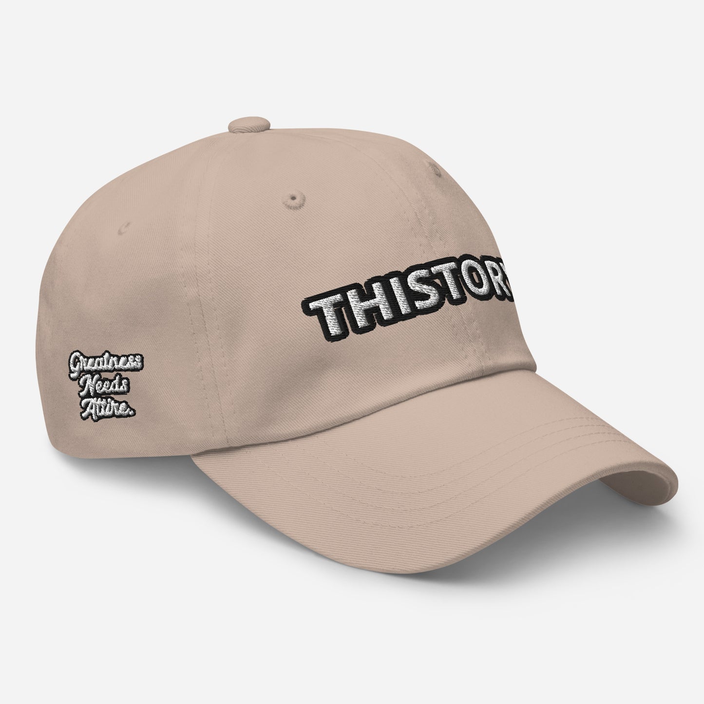 Godskin Embroidered Custom Dad hat