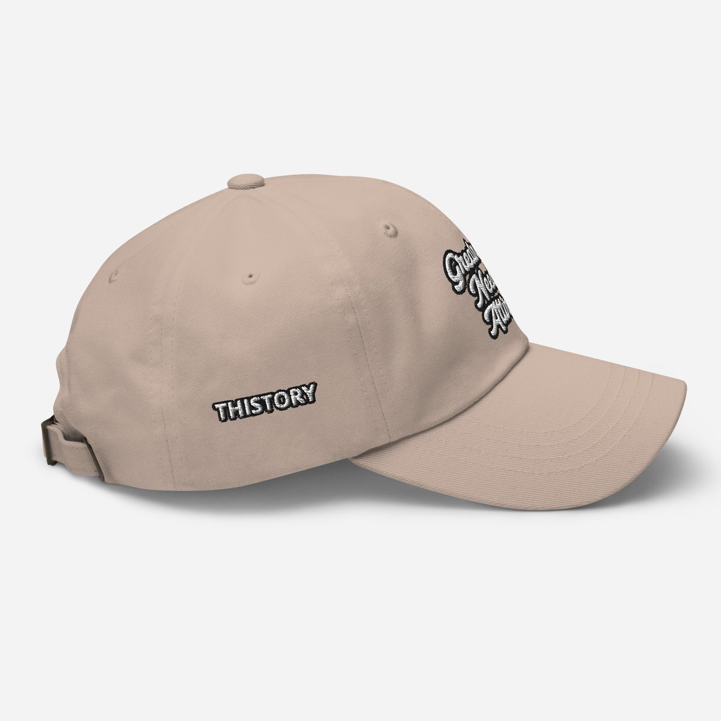 Godskin Embroidered Custom Dad Hat