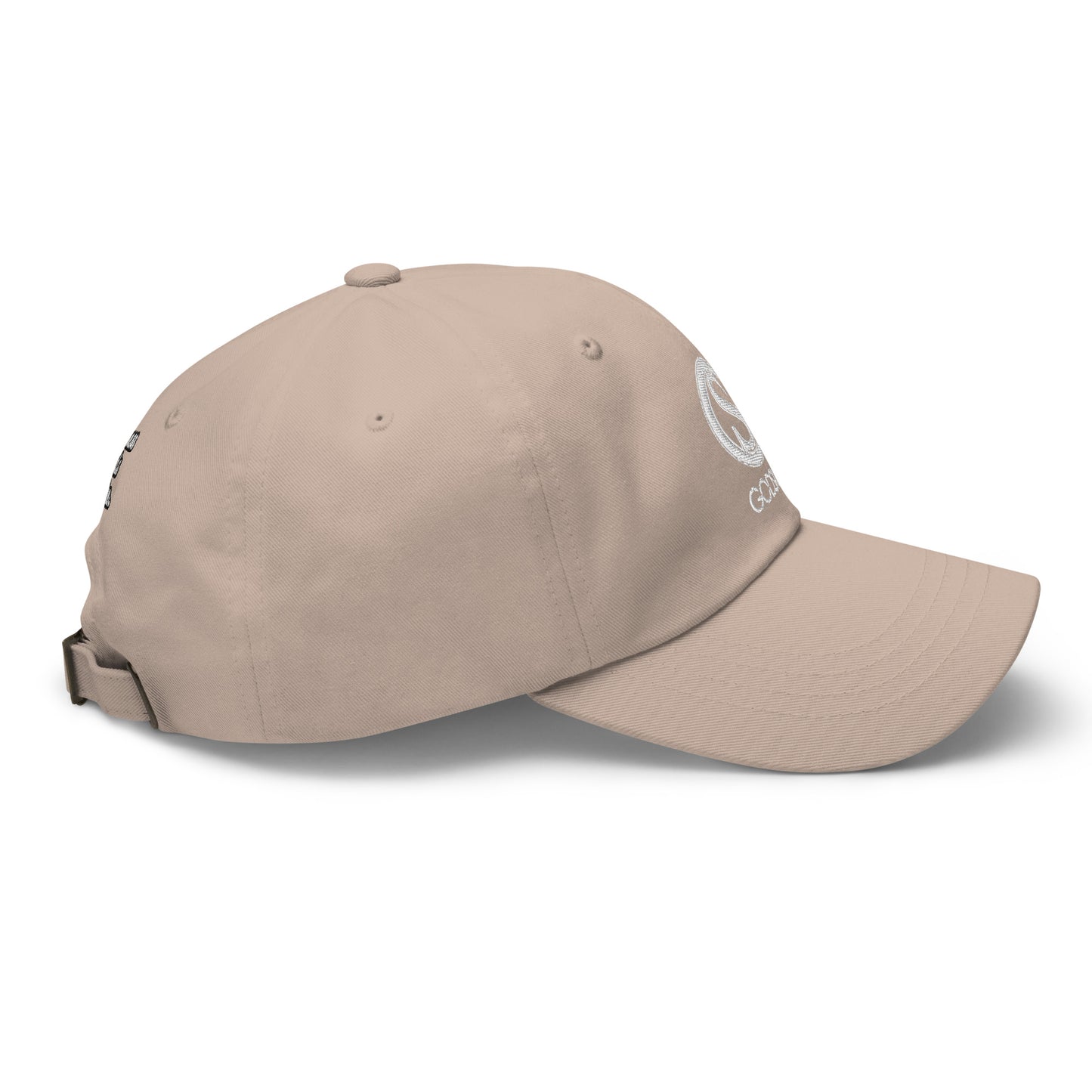 Godskin Embroidered Custom Dad hat