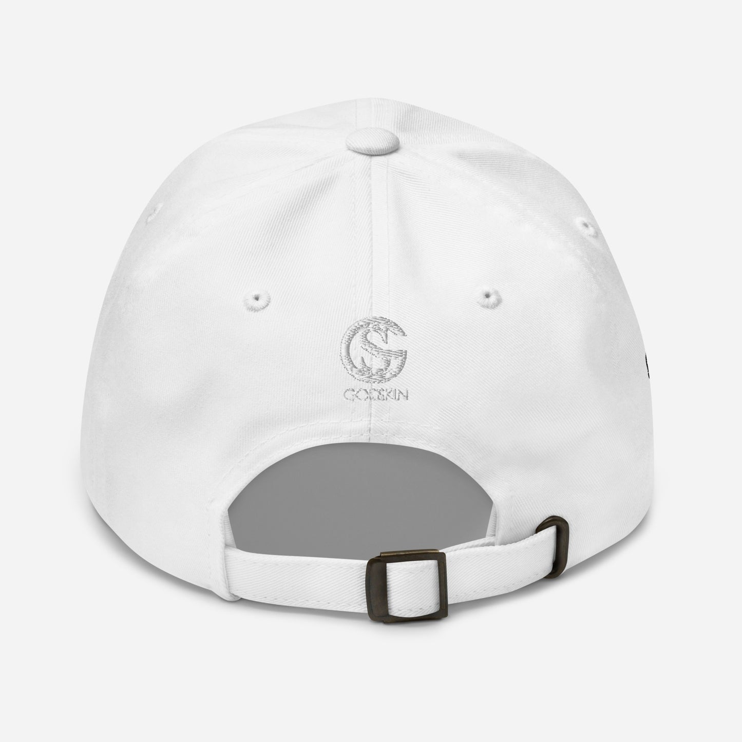Godskin Embroidered Custom Dad hat