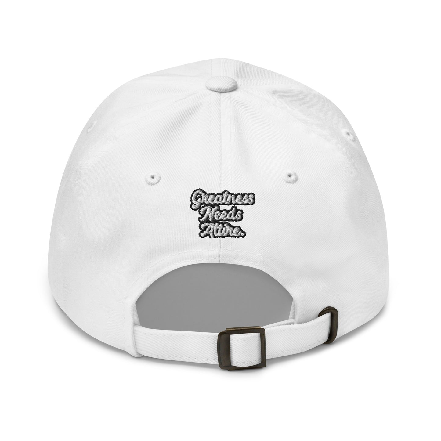 Godskin Embroidered Custom Dad hat