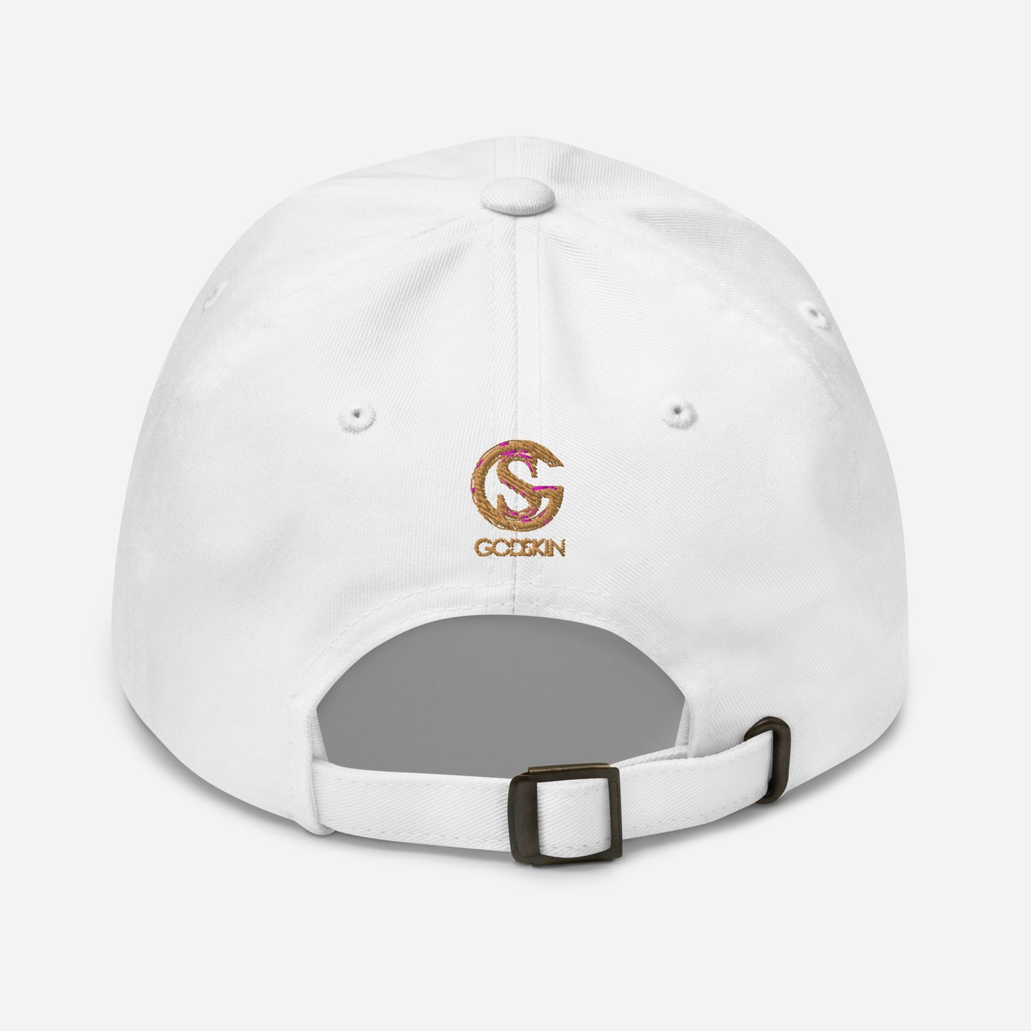 Godskin Embroidered Custom Dad Hat