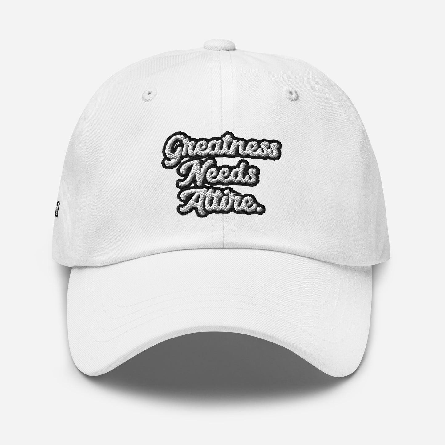 Godskin Embroidered Custom Dad Hat
