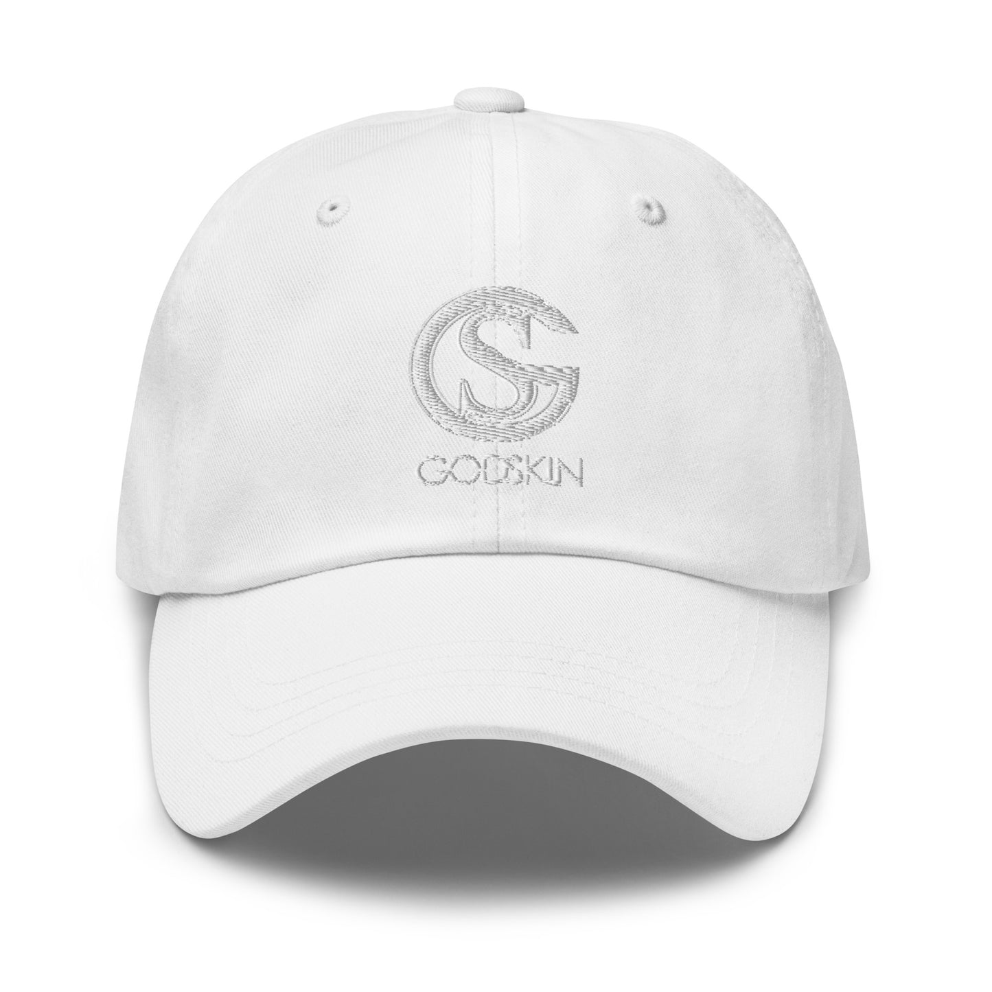 Godskin Embroidered Custom Dad hat