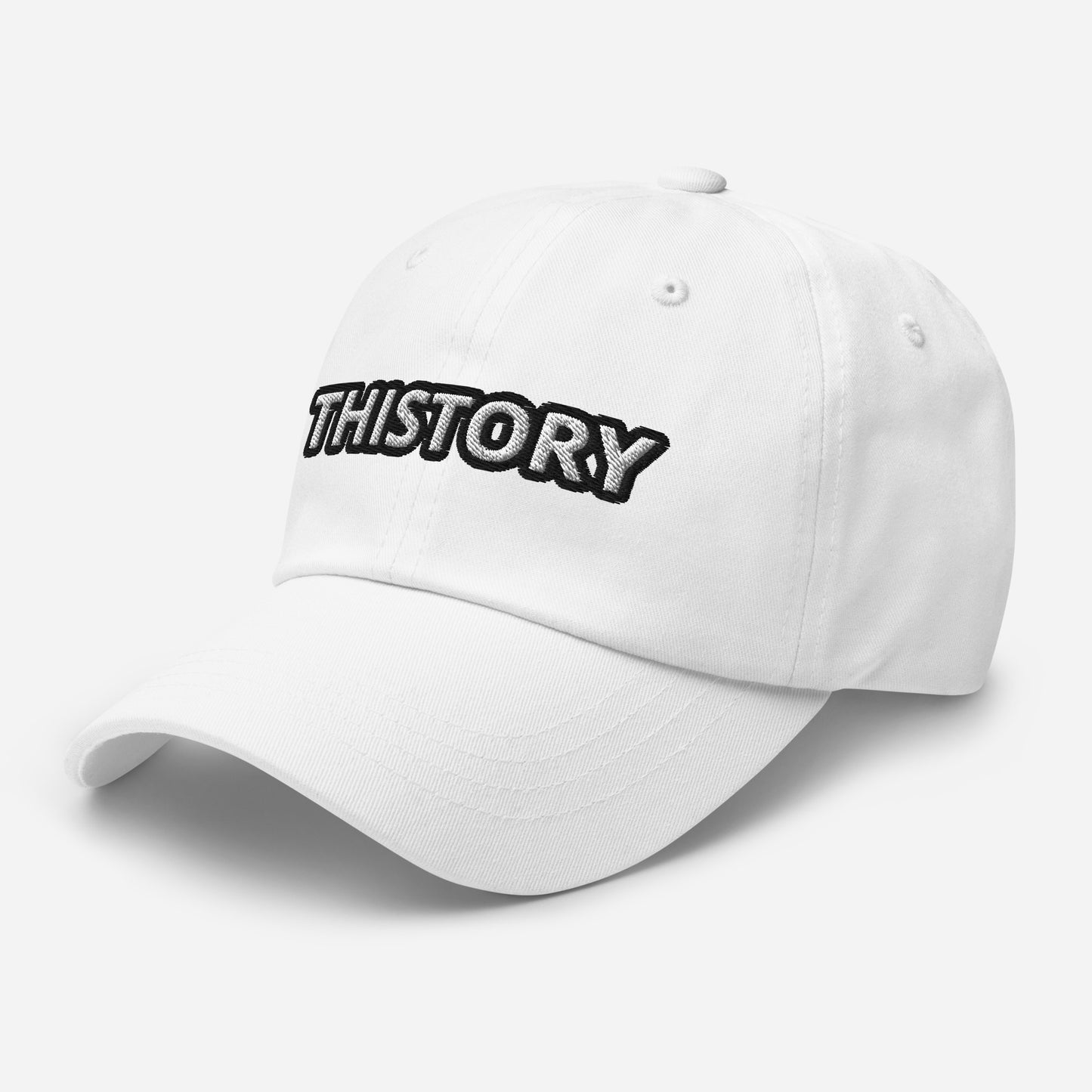 Godskin Embroidered Custom Dad hat