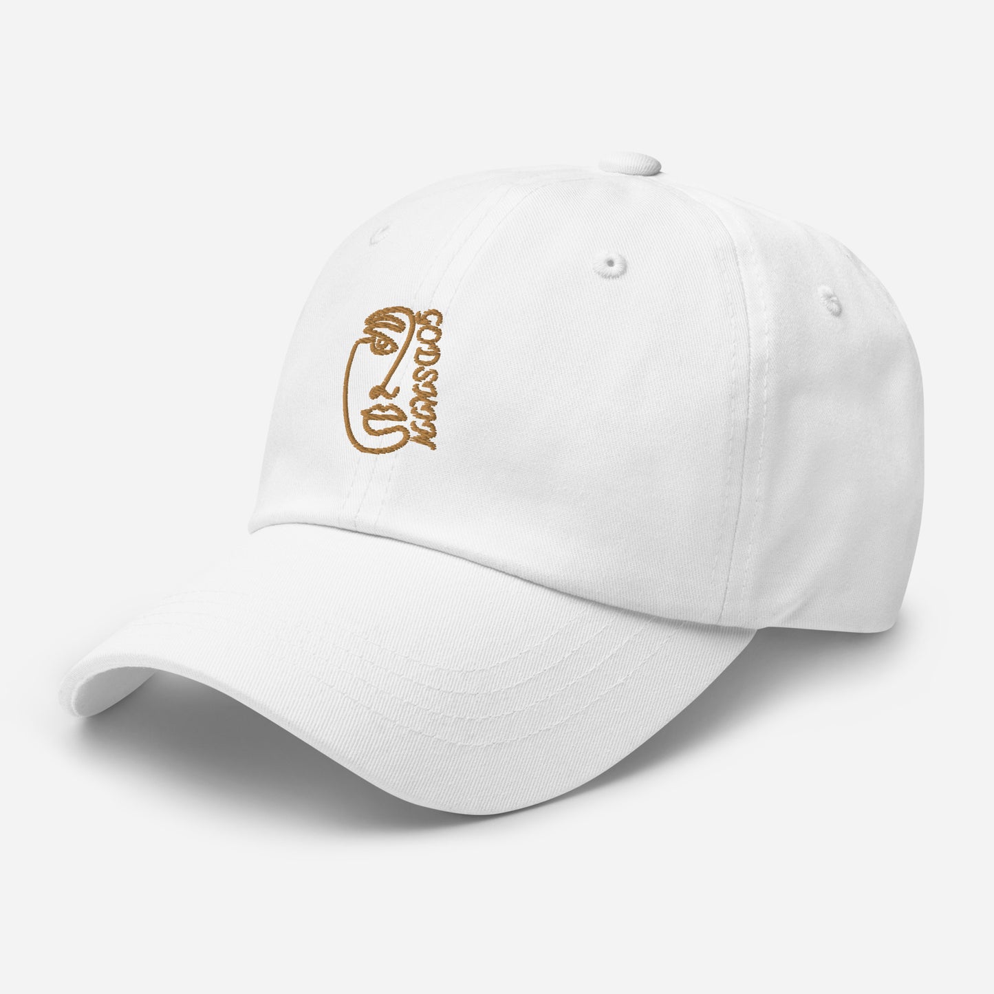 Godskin Embroidered Custom Dad Hat