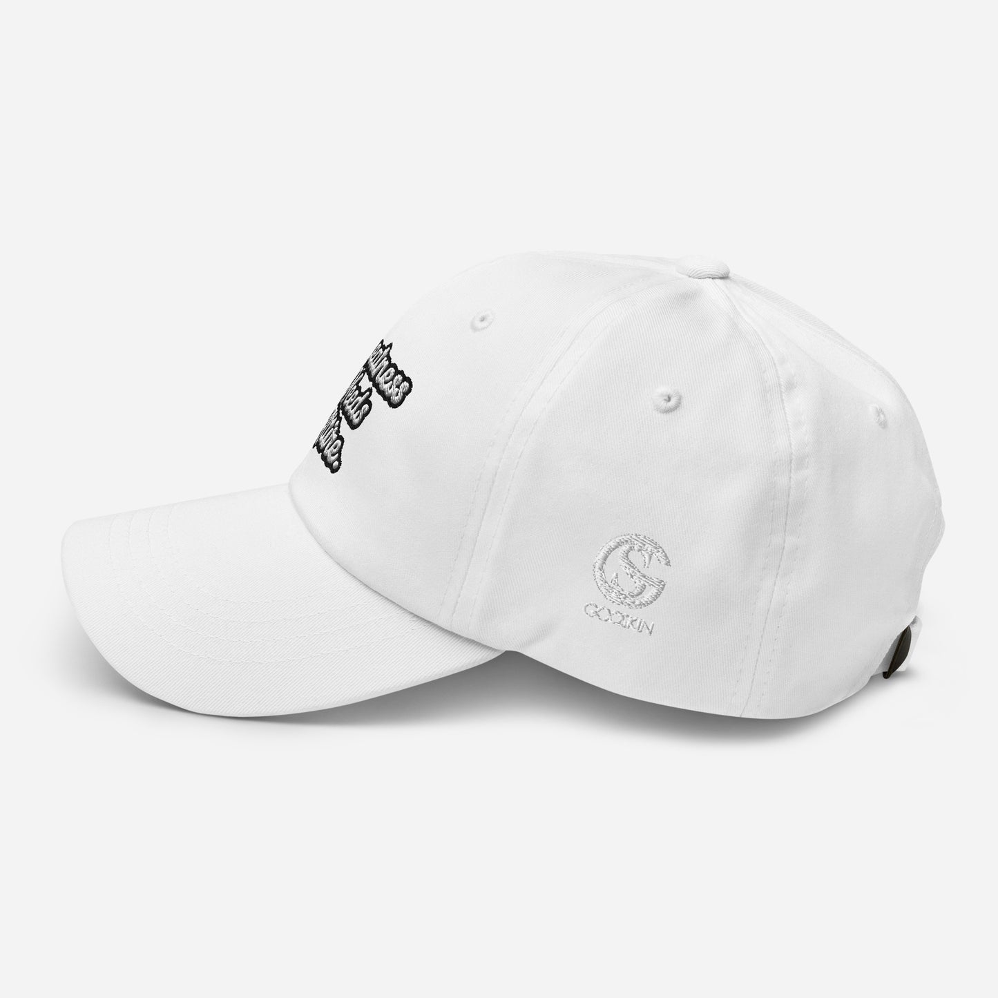Godskin Embroidered Custom Dad Hat