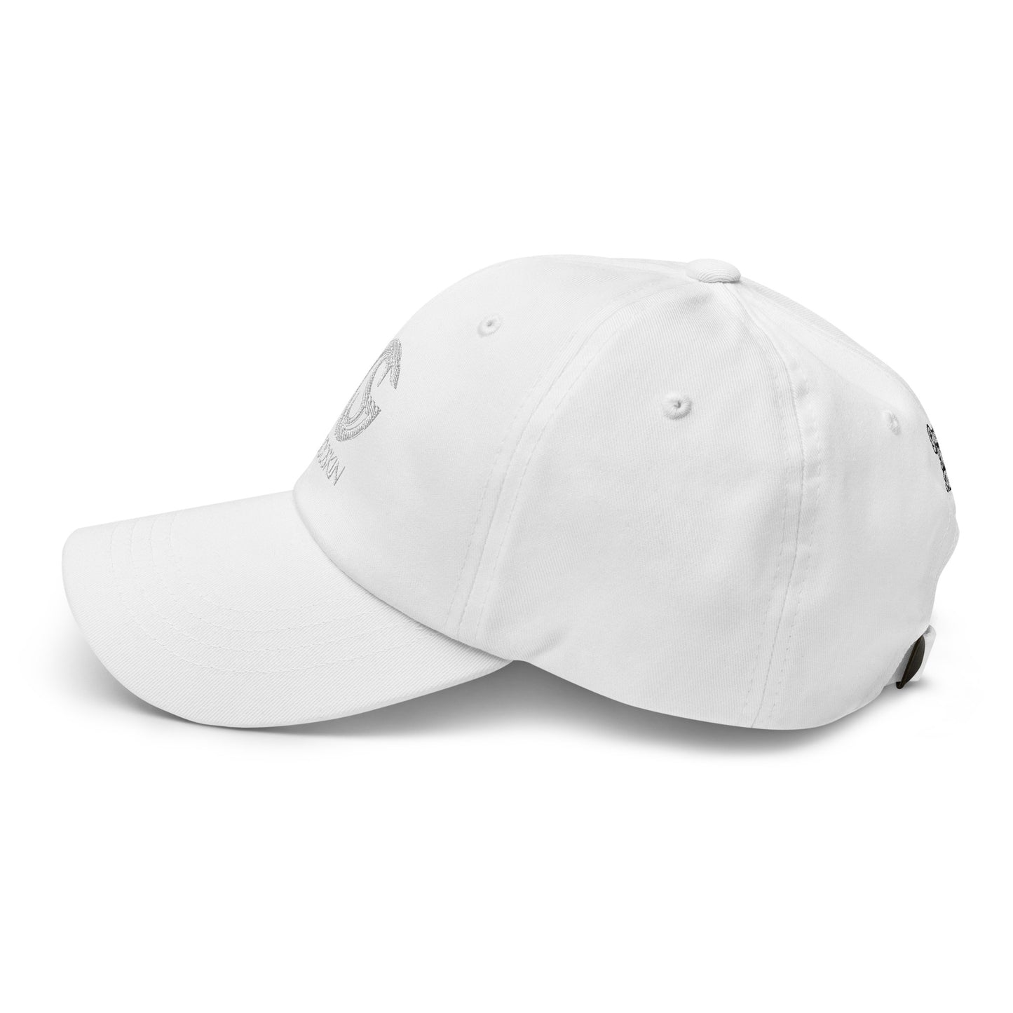 Godskin Embroidered Custom Dad hat