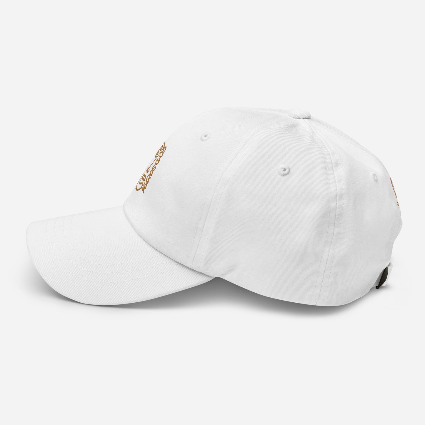 Godskin Embroidered Custom Dad Hat